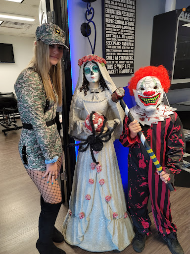 Explore it is what it is tattoo ideas, creative tattoo ideas in Keansburg, available at Attractive Tattoo New Jersey Body Jewelry Outlet