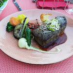 Photo n°1 de l'avis de Tatjana. fait le 11/08/2023 à 07:49 sur le  Reza's Restaurant Moselterrasse Gästehaus à Oberbillig