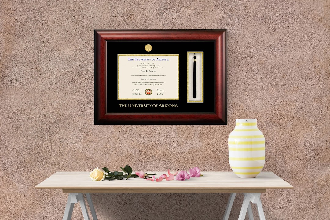 University Frames, Inc.