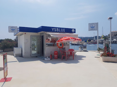 Station YsBlue de Beaulieu sur Mer à Beaulieu-sur-Mer