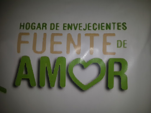 Asilo Fuente De Amor