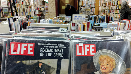 Book Store «Ohio Book Store Inc», reviews and photos, 726 Main St, Cincinnati, OH 45202, USA