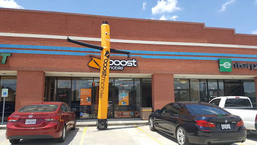 Cell Phone Store «Boost Mobile Store by Haider 14 Wireless Inc», reviews and photos, 4714 Louetta Rd, Spring, TX 77388, USA