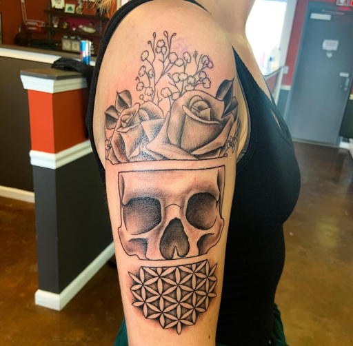 Tattoo Shop «City Roots Tattoo Gallery», reviews and photos, 155 E Commerce St, Milford, MI 48381, USA