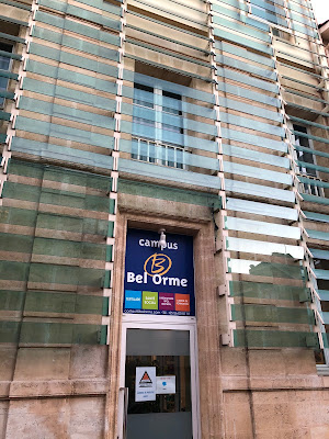 Lycée Bel-Orme à Bordeaux