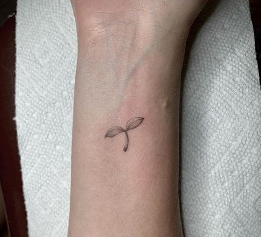 Explore anthony bourdain tattoo ideas, creative tattoo ideas in Brooklyn, available at Queen of Crowns Tattoo