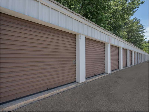 Self-Storage Facility «Seacoast Mini Storage», reviews and photos, 233 NH-107, Seabrook, NH 03874, USA