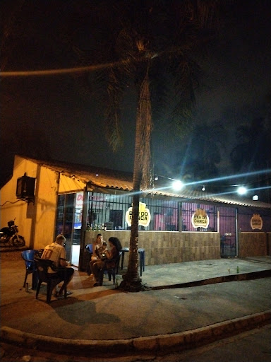 Logo da empresa - bar do danga