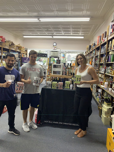 Wine Store «Wine Cellar of Morristown», reviews and photos, 163 South St, Morristown, NJ 07960, USA