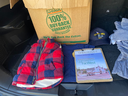 Thrift Store «Plaza Thrift Store», reviews and photos, 135 S Central Expy, McKinney, TX 75070, USA