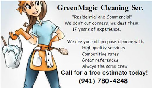 Quality Cleaning Service in Tampa, Florida