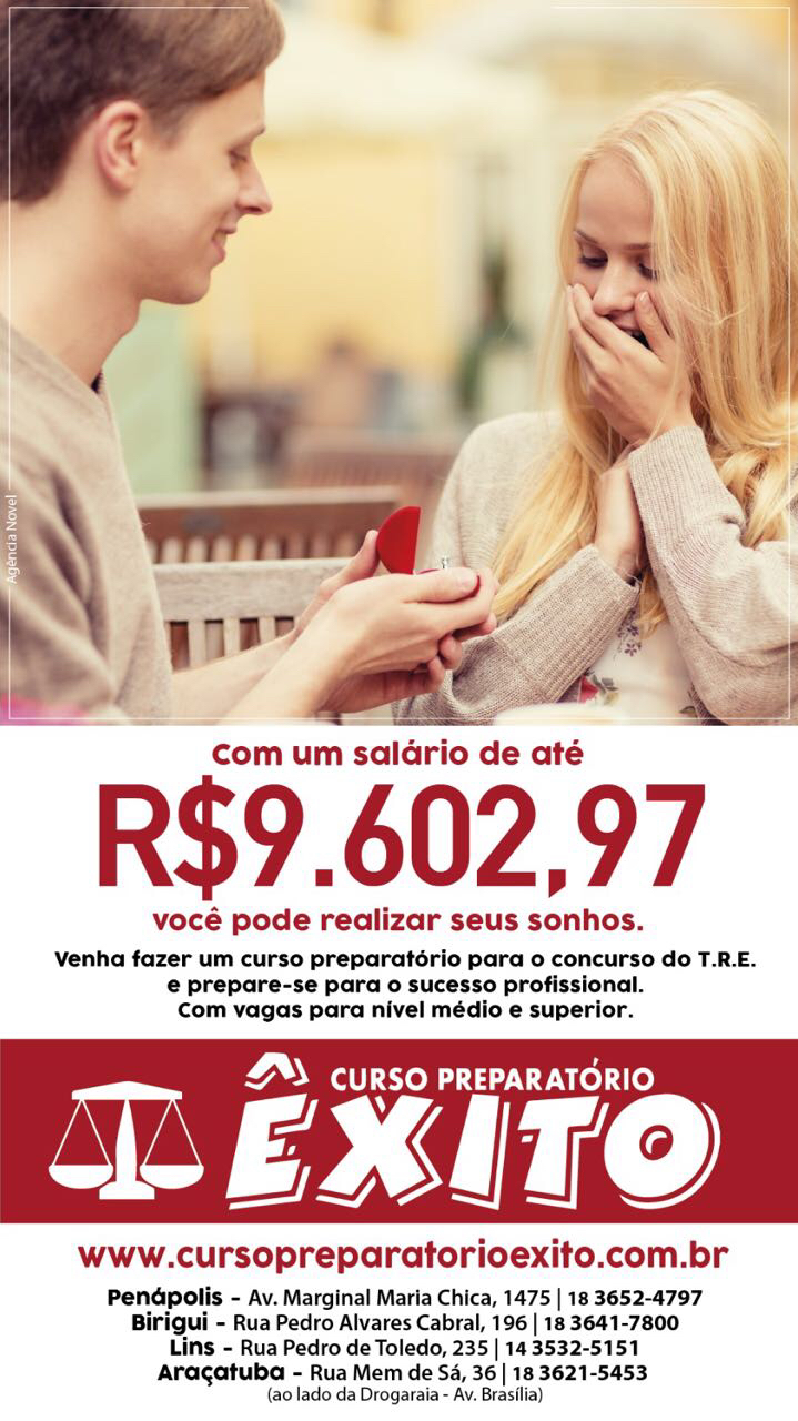 Curso Êxito