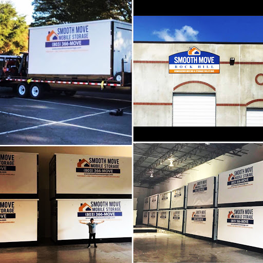 Moving Company «Smooth Move - Rock Hill», reviews and photos, 430 John T Roddey Cir, Rock Hill, SC 29730, USA