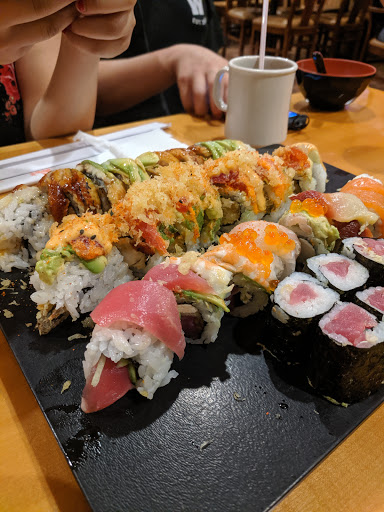 Hokkaido Find Japanese restaurant in Houston Near Location