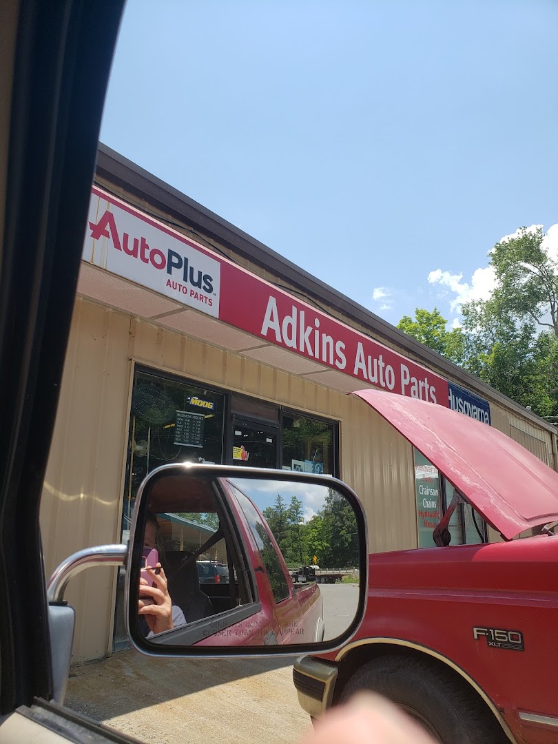 Auto parts store In Craigsville WV 
