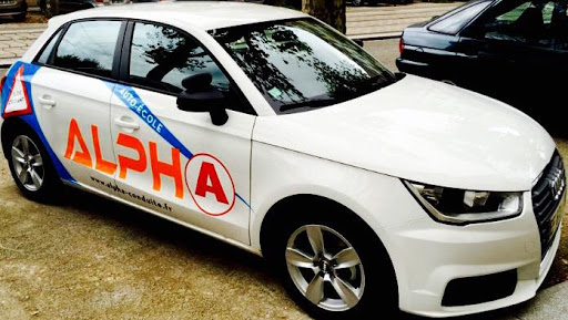 Auto-École Alpha Conduite à Strasbourg, Bas-Rhin