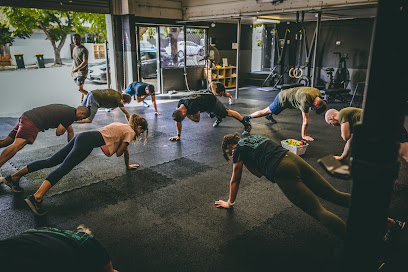 Grip and Grit Fitness - 328 Harcourt St, Teneriffe QLD 4005, Australia