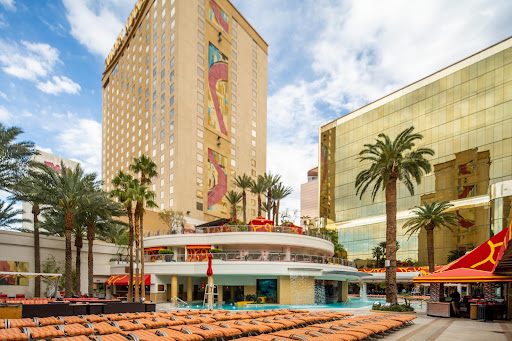 Downtown hotels Las Vegas
