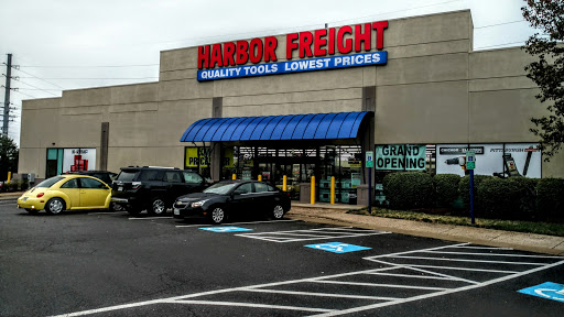 Hardware Store «Harbor Freight Tools», reviews and photos, 10800 Promenade Ln, Manassas, VA 20109, USA