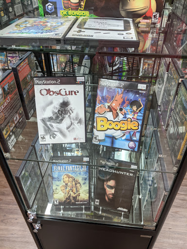 Video Game Store «Game Over Videogames», reviews and photos, 3005 S Lamar Blvd B-105B, Austin, TX 78704, USA