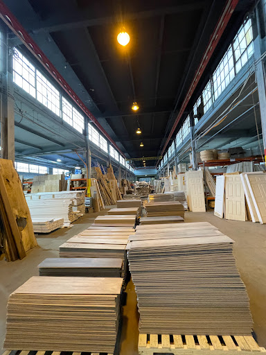 Building Materials Store «ABC Materials», reviews and photos, 711 Johnston St, Akron, OH 44306, USA