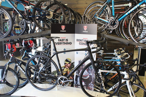 Bicycle Store «Trek Bicycle Store of West Phoenix», reviews and photos, 13085 W McDowell Rd, Avondale, AZ 85392, USA