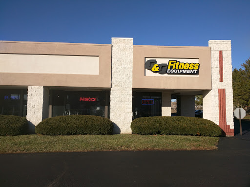 Exercise Equipment Store «G&G Fitness Equipment - Dayton», reviews and photos, 641 Miamisburg Centerville Rd, Dayton, OH 45459, USA