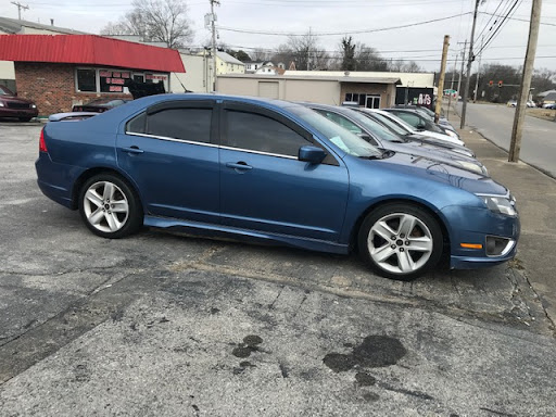 Used Car Dealer «Shelley Auto Sales», reviews and photos, 111 N Broadway, Glasgow, KY 42141, USA