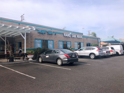 Car Wash «Magic Touch Hand Car Wash», reviews and photos, 2349 Garfield Ave S, Monterey Park, CA 91754, USA