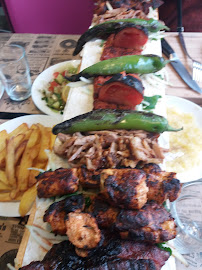 Kebab du Restaurant halal Restaurant Édessa à Sevran - n°7