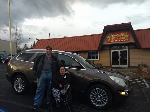 Used Car Dealer «City Auto Wholesale», reviews and photos, 13305 SE McLoughlin Blvd, Milwaukie, OR 97222, USA