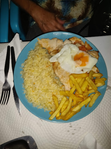 Avaliações doCafé cubano em Olhão - Restaurante