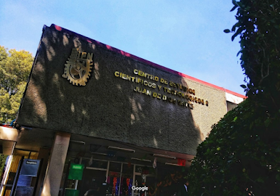 Centro de Estudios Científicos y Tecnológicos N° 9 'Juan de Dios Bátiz' IPN