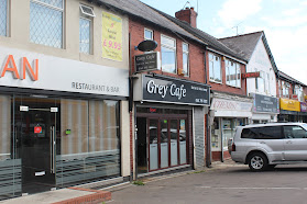 Grey Cafe - Manchester