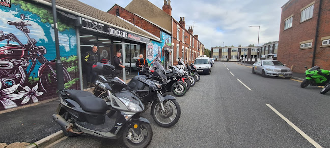 Doncaster Motorcycles - Motorcycle dealer