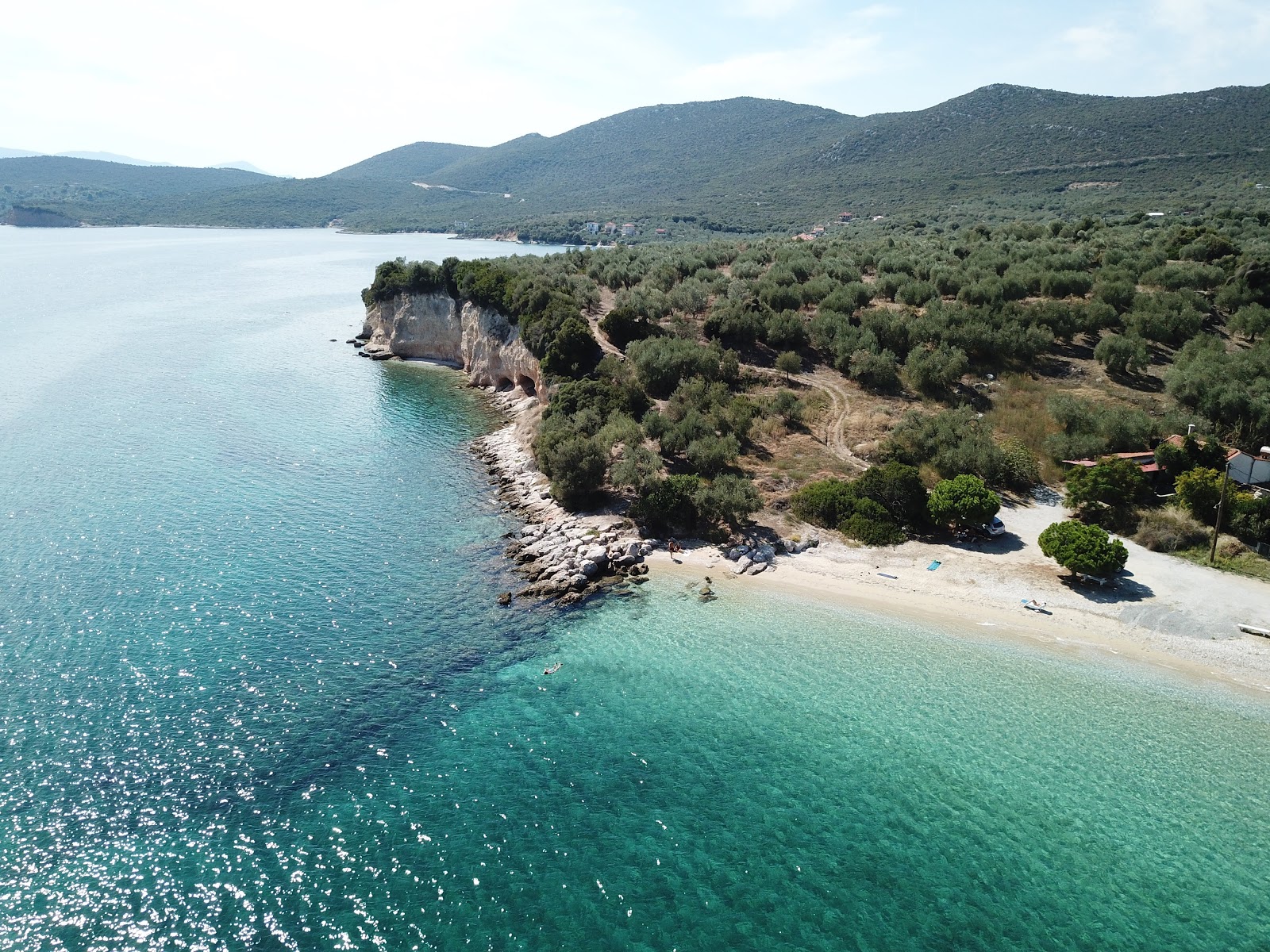 Lantern beach'in fotoğrafı çok temiz temizlik seviyesi ile