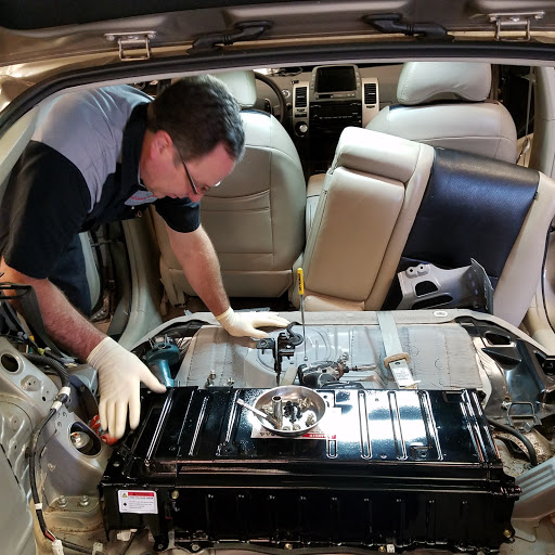 Auto Repair Shop «Atlanta Hybrid Repair», reviews and photos, 5630 Peachtree Blvd, Atlanta, GA 30341, USA