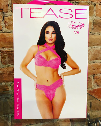 Lingerie Store «Jack-N-Jills Inc», reviews and photos, 260 25th St, Ogden, UT 84401, USA