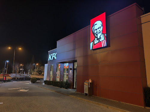 restauracje KFC Łódź Pasaż Łódzki Łódź
