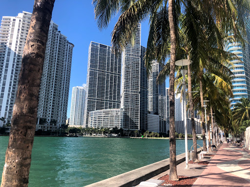 Miami River Walk
