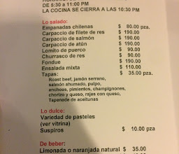 Los Copihues - cafetería photo