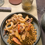 Photo n°2 de l'avis de Cecilia.e fait le 04/10/2023 à 19:39 sur le  Ristorante Rais à San Vito Lo Capo