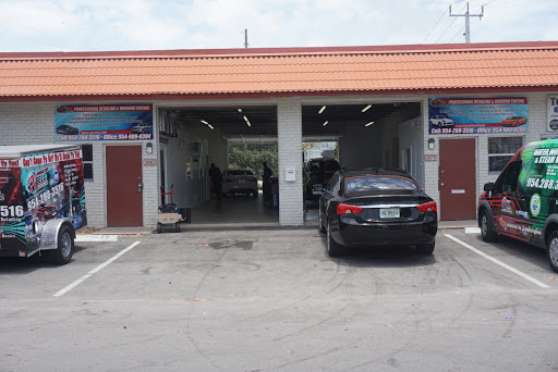 Xcell Professional Auto Detailing en Lauderdale Lakes