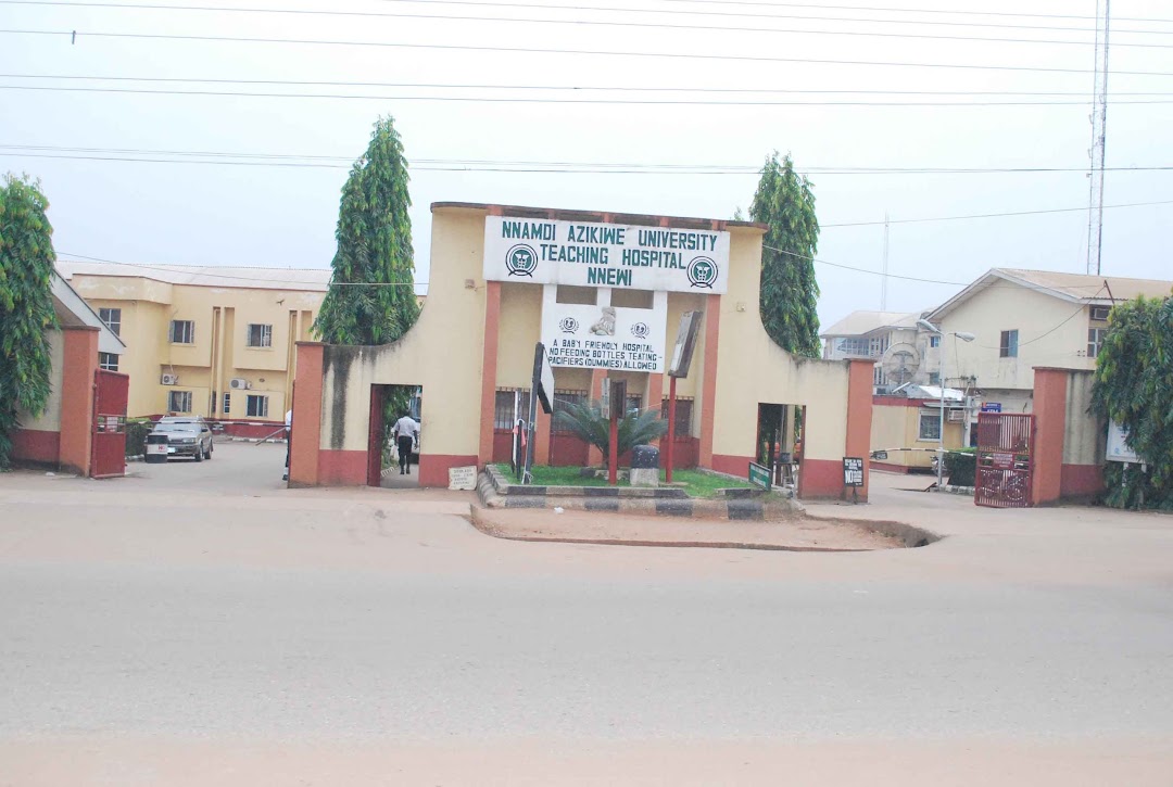 Nnamdi Azikiwe University Teaching Hospital Nnewi