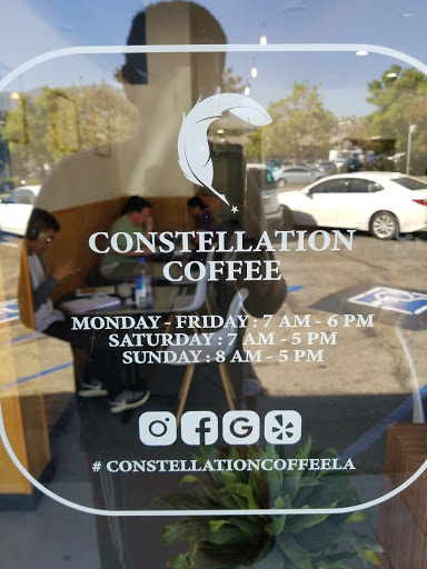 Constellation Coffee image