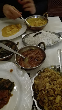 Korma du Restaurant indien Rajasthan Villa à Toulouse - n°12