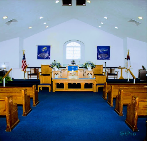 United Church of Canada Norfolk