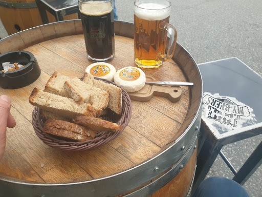 Magasins de bière belge à Lyon