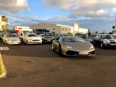 Monza Automobiles à Morangis
