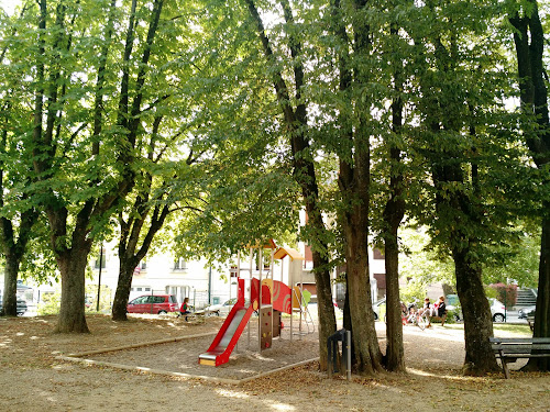 attractions Square Les Bosquets Laxou